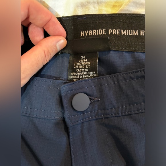 Suko Jeans Navy Blue Golf/Dress Pants - Picture 3 of 4